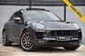USED 2018 18 PORSCHE MACAN 3.0T V6 GTS SUV 5dr Petrol PDK 4WD Euro 6 (s/s) (360 ps) 2 Former Keepers | Electric Panoramic Sunroof | Air Suspension | BOSE Sound System | Adaptive Cruise Control with PAS | Porsche Entry & Drive System | Lane Keeping Assist | LED Headlights with PDLS Plus | Privacy Glass | Seat Heating | 2 Keys | Full Service History | Full Black Leather Upholstery | 4WD | MOT Valid (09/10/2016)