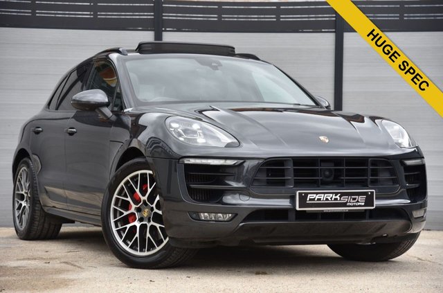 View our Porsche Macan 3.0T V6 GTS SUV 5dr Petrol PDK 4WD Euro 6 (s/s) (360 ps)