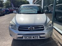 USED 2007 56 TOYOTA RAV4 2.0 XT-R SUV 5dr Petrol Automatic 4WD (212 g/km, 150 bhp) 