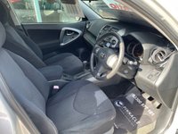USED 2007 56 TOYOTA RAV4 2.0 XT-R SUV 5dr Petrol Automatic 4WD (212 g/km, 150 bhp) 