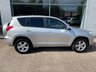 USED 2007 56 TOYOTA RAV4 2.0 XT-R SUV 5dr Petrol Automatic 4WD (212 g/km, 150 bhp) 