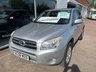 USED 2007 56 TOYOTA RAV4 2.0 XT-R SUV 5dr Petrol Automatic 4WD (212 g/km, 150 bhp) 
