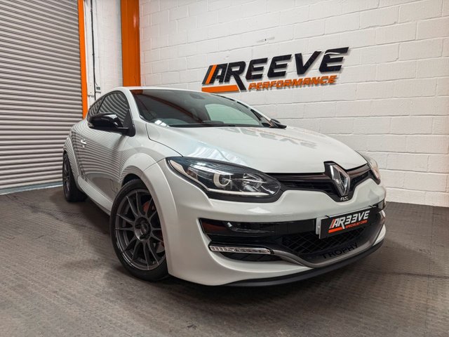 2014 64 Renault Megane 2.0T Renaultsport Trophy - AST Coilovers - OZ Ultraleggera - RS Tuning Stage 2 
