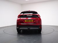 USED 2019 19 MITSUBISHI ECLIPSE CROSS 1.5T 4 SUV 5dr Petrol Manual Euro 6 (s/s) (163 ps) HISTORY+360 CAM+PAN ROOF