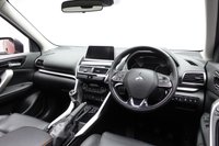 USED 2019 19 MITSUBISHI ECLIPSE CROSS 1.5T 4 SUV 5dr Petrol Manual Euro 6 (s/s) (163 ps) HISTORY+360 CAM+PAN ROOF