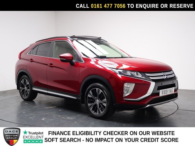 View our Mitsubishi Eclipse Cross 1.5T 4 SUV 5dr Petrol Manual Euro 6 (s/s) (163 ps)