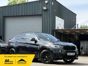 2018 BMW X6