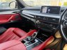 USED 2018 67 BMW X6 3.0 30d M Sport SUV 5dr Diesel Auto xDrive Euro 6 (s/s) (258 ps) 