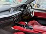 USED 2018 67 BMW X6 3.0 30d M Sport SUV 5dr Diesel Auto xDrive Euro 6 (s/s) (258 ps) 