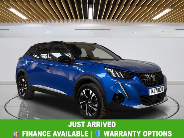 View our Peugeot 2008 1.2 PureTech GT SUV 5dr Petrol Manual Euro 6 (s/s) (130 ps)