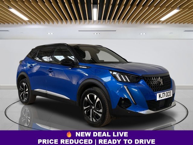 2021 Peugeot 2008