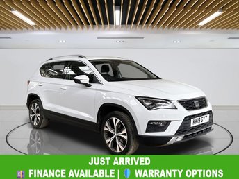 2019 SEAT ATECA 1.5 TSI EVO SE Technology SUV 5dr Petrol Manual Euro 6 (s/s) (150 ps) &pound;11075.00