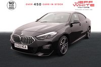 USED 2022 22 BMW 2 SERIES GRAN COUPE 1.5 218i M Sport 4dr (SAT NAV, PRIVACY) 