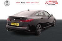 USED 2022 22 BMW 2 SERIES GRAN COUPE 1.5 218i M Sport 4dr (SAT NAV, PRIVACY) 