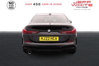USED 2022 22 BMW 2 SERIES GRAN COUPE 1.5 218i M Sport 4dr (SAT NAV, PRIVACY) 