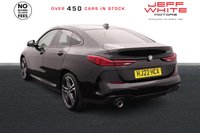 USED 2022 22 BMW 2 SERIES GRAN COUPE 1.5 218i M Sport 4dr (SAT NAV, PRIVACY) 