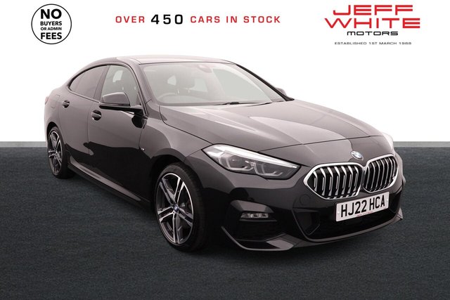 View our BMW 2 SERIES GRAN COUPE