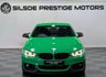 USED 2017 67 BMW 4 SERIES 3.0 435d xDrive M Sport Auto 4WD 2dr STAGE1+SIGNALGREEN+FSH+HKS