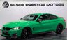 USED 2017 67 BMW 4 SERIES 3.0 435d xDrive M Sport Auto 4WD 2dr STAGE1+SIGNALGREEN+FSH+HKS