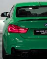 USED 2017 67 BMW 4 SERIES 3.0 435d xDrive M Sport Auto 4WD 2dr STAGE1+SIGNALGREEN+FSH+HKS