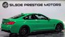 USED 2017 67 BMW 4 SERIES 3.0 435d xDrive M Sport Auto 4WD 2dr STAGE1+SIGNALGREEN+FSH+HKS