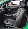 USED 2017 67 BMW 4 SERIES 3.0 435d xDrive M Sport Auto 4WD 2dr STAGE1+SIGNALGREEN+FSH+HKS