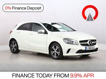 2016 MERCEDES-BENZ A CLASS