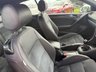 USED 2012 VOLKSWAGEN GOLF 1.4 TSI GT Cabriolet 2dr Petrol Manual Euro 5 (160 ps) 2012 VW Golf 1.4 TSI GT Cabriolet in silver with just 62,810 miles. This is a fantastic open-top with serious GT spec throughout. 158bhp turbocharged engine, 18in Charleston alloys, sports suspension, dual-zone climate control, DAB radio, Bluetooth, parking sensors front and rear, and a fully automatic electric hood. Supplied with a fresh full service, 12 months MOT and our comprehensive 6 month parts and labour warranty. Ready to drive away with confidence. Call us on 01506 853952.