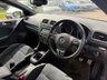 USED 2012 VOLKSWAGEN GOLF 1.4 TSI GT Cabriolet 2dr Petrol Manual Euro 5 (160 ps) 2012 VW Golf 1.4 TSI GT Cabriolet in silver with just 62,810 miles. This is a fantastic open-top with serious GT spec throughout. 158bhp turbocharged engine, 18in Charleston alloys, sports suspension, dual-zone climate control, DAB radio, Bluetooth, parking sensors front and rear, and a fully automatic electric hood. Supplied with a fresh full service, 12 months MOT and our comprehensive 6 month parts and labour warranty. Ready to drive away with confidence. Call us on 01506 853952.