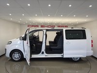 USED 2020 20 VAUXHALL VIVARO 2.0 Turbo D 3100 Sportive Crew Van Double Cab 5dr Diesel Manual L2 H1 Euro 6 (s/s) (120 ps) 