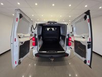 USED 2020 20 VAUXHALL VIVARO 2.0 Turbo D 3100 Sportive Crew Van Double Cab 5dr Diesel Manual L2 H1 Euro 6 (s/s) (120 ps) 