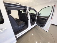 USED 2020 20 VAUXHALL VIVARO 2.0 Turbo D 3100 Sportive Crew Van Double Cab 5dr Diesel Manual L2 H1 Euro 6 (s/s) (120 ps) 