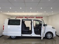 USED 2020 20 VAUXHALL VIVARO 2.0 Turbo D 3100 Sportive Crew Van Double Cab 5dr Diesel Manual L2 H1 Euro 6 (s/s) (120 ps) 
