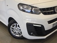 USED 2020 20 VAUXHALL VIVARO 2.0 Turbo D 3100 Sportive Crew Van Double Cab 5dr Diesel Manual L2 H1 Euro 6 (s/s) (120 ps) 