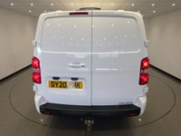 USED 2020 20 VAUXHALL VIVARO 2.0 Turbo D 3100 Sportive Crew Van Double Cab 5dr Diesel Manual L2 H1 Euro 6 (s/s) (120 ps) 