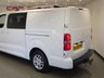 USED 2020 20 VAUXHALL VIVARO 2.0 Turbo D 3100 Sportive Crew Van Double Cab 5dr Diesel Manual L2 H1 Euro 6 (s/s) (120 ps) 