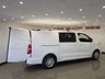USED 2020 20 VAUXHALL VIVARO 2.0 Turbo D 3100 Sportive Crew Van Double Cab 5dr Diesel Manual L2 H1 Euro 6 (s/s) (120 ps) 