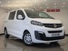USED 2020 20 VAUXHALL VIVARO 2.0 Turbo D 3100 Sportive Crew Van Double Cab 5dr Diesel Manual L2 H1 Euro 6 (s/s) (120 ps) 