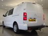 USED 2020 20 VAUXHALL VIVARO 2.0 Turbo D 3100 Sportive Crew Van Double Cab 5dr Diesel Manual L2 H1 Euro 6 (s/s) (120 ps) 