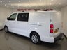 USED 2020 20 VAUXHALL VIVARO 2.0 Turbo D 3100 Sportive Crew Van Double Cab 5dr Diesel Manual L2 H1 Euro 6 (s/s) (120 ps) 