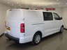 USED 2020 20 VAUXHALL VIVARO 2.0 Turbo D 3100 Sportive Crew Van Double Cab 5dr Diesel Manual L2 H1 Euro 6 (s/s) (120 ps) 