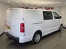 USED 2020 20 VAUXHALL VIVARO 2.0 Turbo D 3100 Sportive Crew Van Double Cab 5dr Diesel Manual L2 H1 Euro 6 (s/s) (120 ps) 