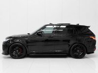 USED 2018 18 LAND ROVER RANGE ROVER SPORT 5.0 P575 V8 SVR SUV 5dr Petrol Auto 4WD Euro 6 (s/s) (575 ps) URBAN SVR/HUGE SPEC LIST