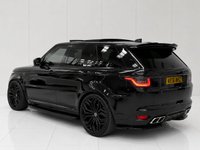 USED 2018 18 LAND ROVER RANGE ROVER SPORT 5.0 P575 V8 SVR SUV 5dr Petrol Auto 4WD Euro 6 (s/s) (575 ps) URBAN SVR/HUGE SPEC LIST