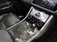 USED 2018 18 LAND ROVER RANGE ROVER SPORT 5.0 P575 V8 SVR SUV 5dr Petrol Auto 4WD Euro 6 (s/s) (575 ps) URBAN SVR/HUGE SPEC LIST