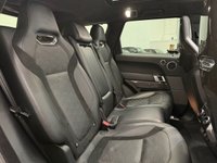 USED 2018 18 LAND ROVER RANGE ROVER SPORT 5.0 P575 V8 SVR SUV 5dr Petrol Auto 4WD Euro 6 (s/s) (575 ps) URBAN SVR/HUGE SPEC LIST