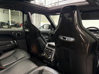 USED 2018 18 LAND ROVER RANGE ROVER SPORT 5.0 P575 V8 SVR SUV 5dr Petrol Auto 4WD Euro 6 (s/s) (575 ps) URBAN SVR/HUGE SPEC LIST