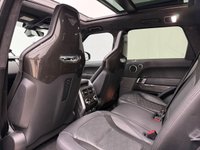 USED 2018 18 LAND ROVER RANGE ROVER SPORT 5.0 P575 V8 SVR SUV 5dr Petrol Auto 4WD Euro 6 (s/s) (575 ps) URBAN SVR/HUGE SPEC LIST