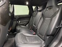 USED 2018 18 LAND ROVER RANGE ROVER SPORT 5.0 P575 V8 SVR SUV 5dr Petrol Auto 4WD Euro 6 (s/s) (575 ps) URBAN SVR/HUGE SPEC LIST