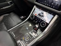 USED 2018 18 LAND ROVER RANGE ROVER SPORT 5.0 P575 V8 SVR SUV 5dr Petrol Auto 4WD Euro 6 (s/s) (575 ps) URBAN SVR/HUGE SPEC LIST